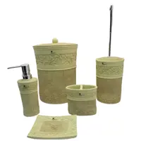 ست سرویس بهداشتی 5پارچه کوراجیو 1036