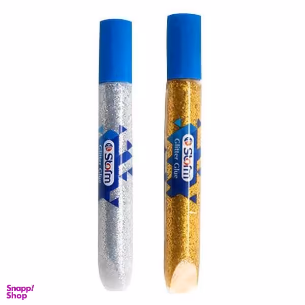 چسب اکلیلی استورم کد 100 بسته 2 عددی