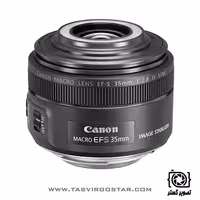 لنز کانن 35mm f/2.8 Macro