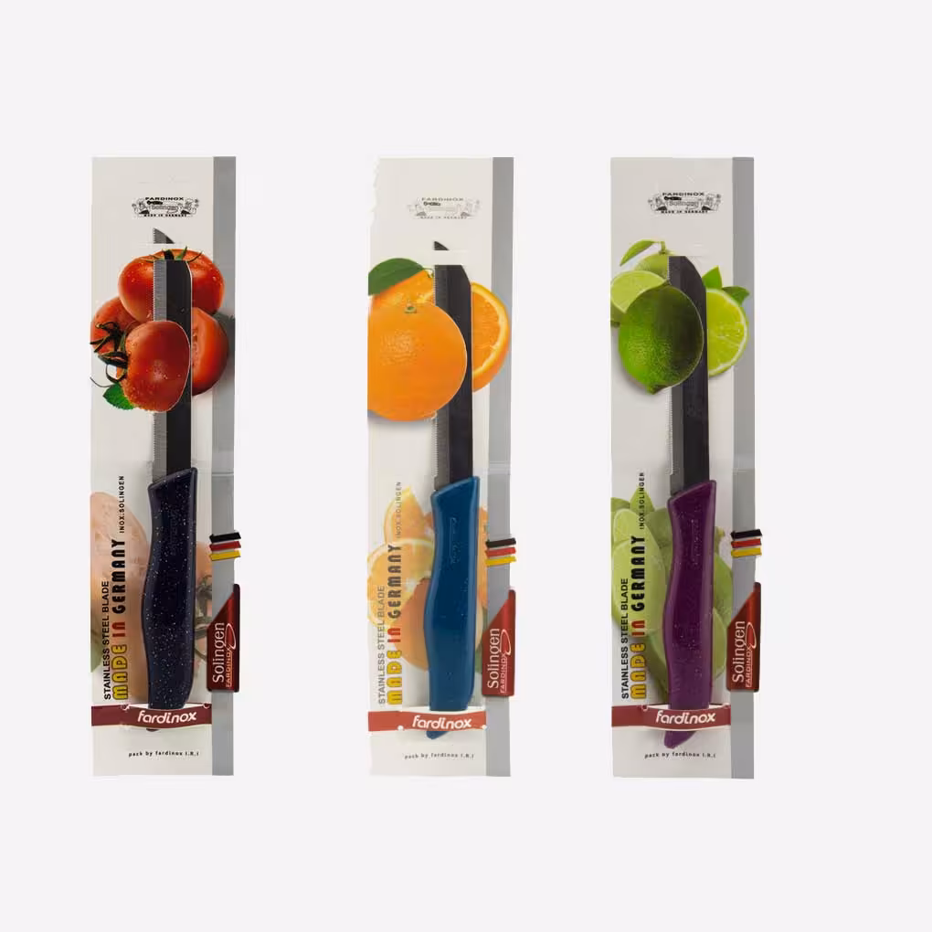 کارد آشپزخانه همه کاره سولینگن آلمان (فاردینوکس)