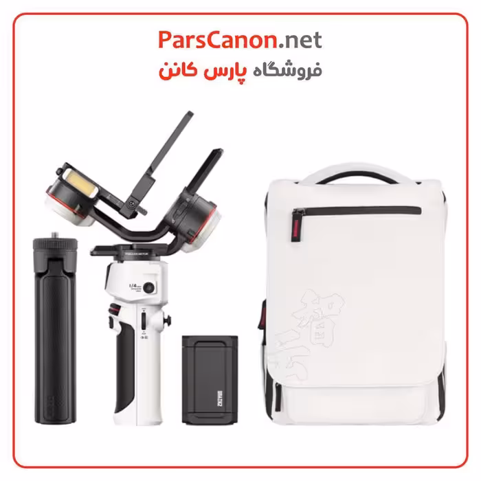 استابلایزر دوربین ژیون کرین Zhiyun-Tech CRANE-M3 Stabilizer (Combo Kit)