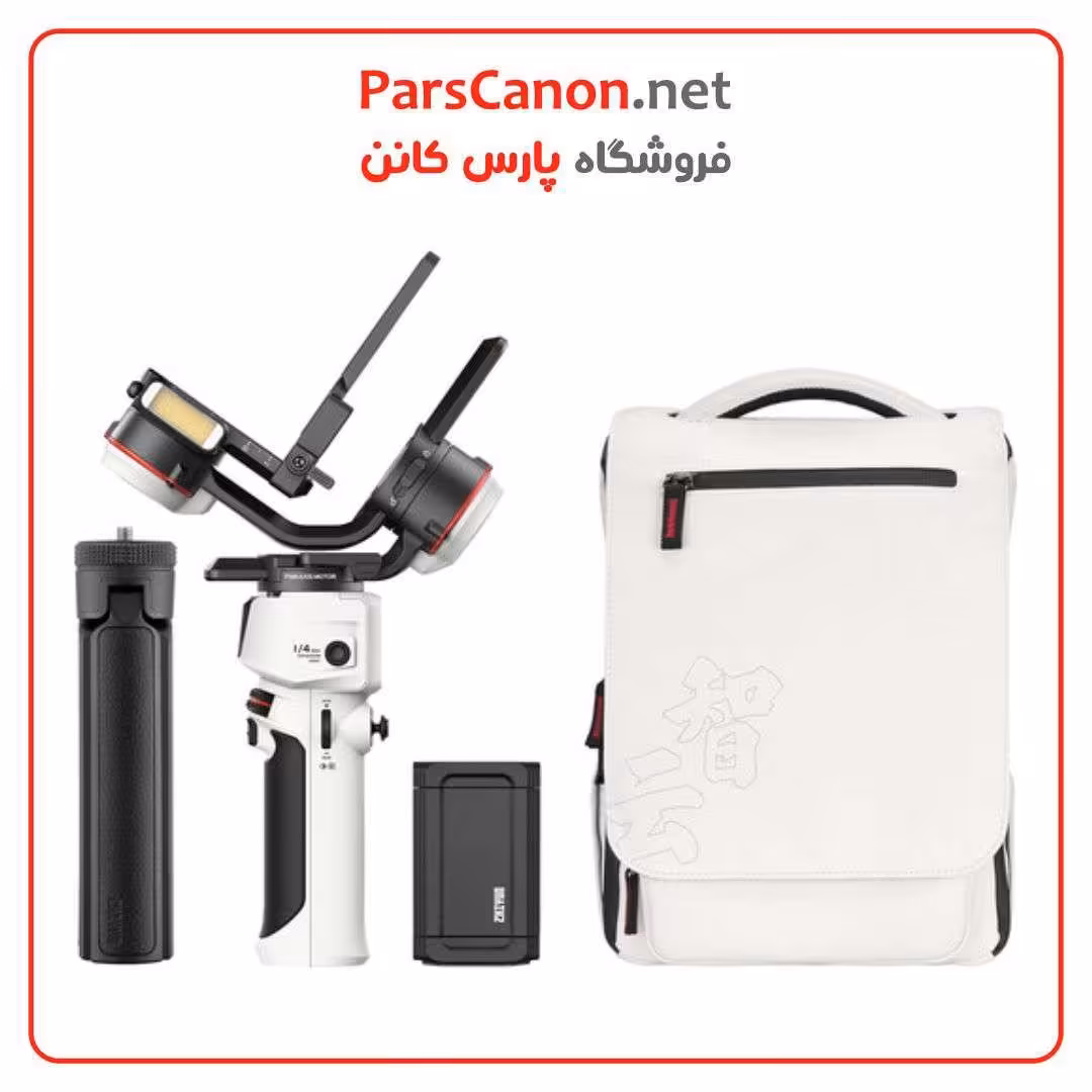 استابلایزر دوربین ژیون کرین Zhiyun-Tech CRANE-M3 Stabilizer (Combo Kit)