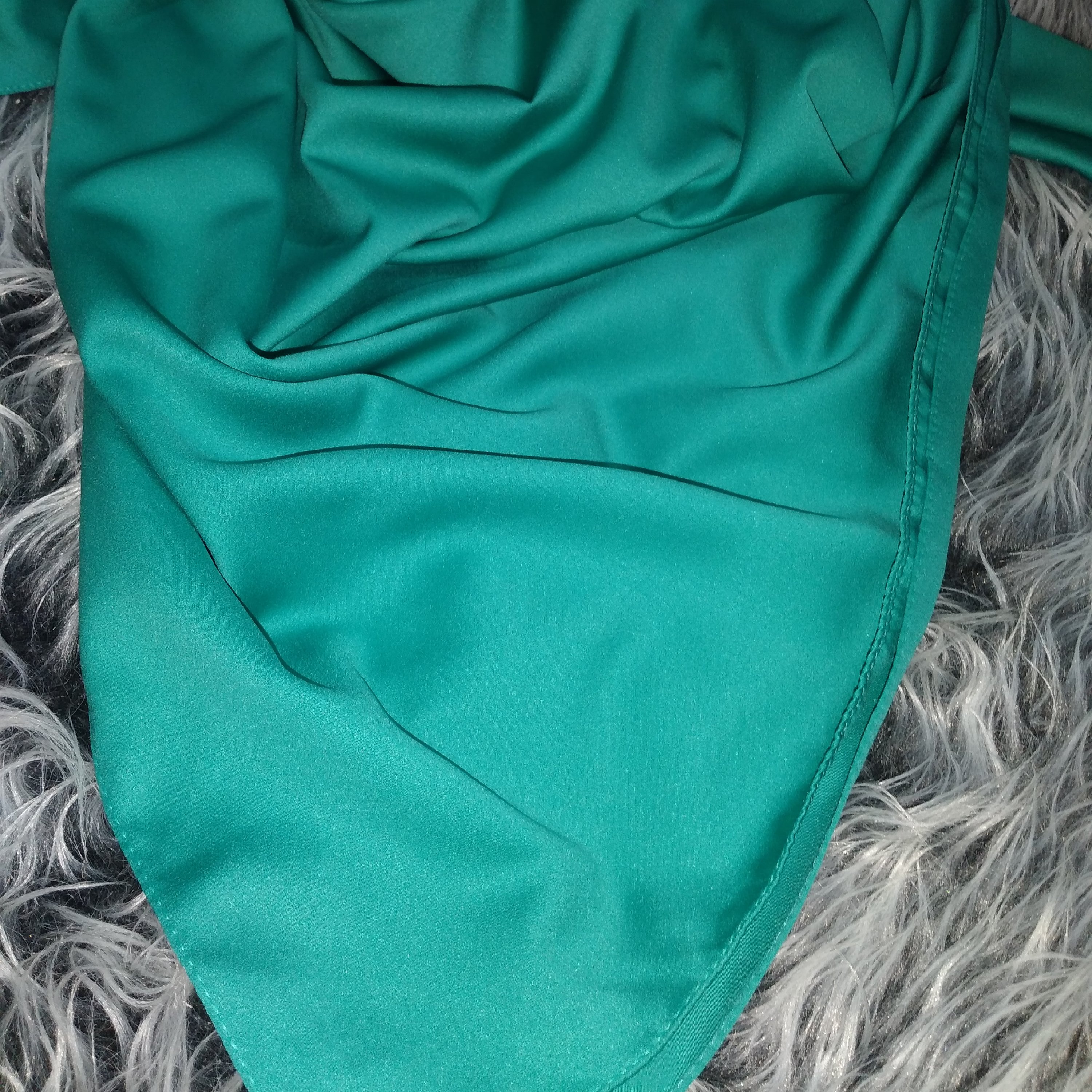 روسری ساتن