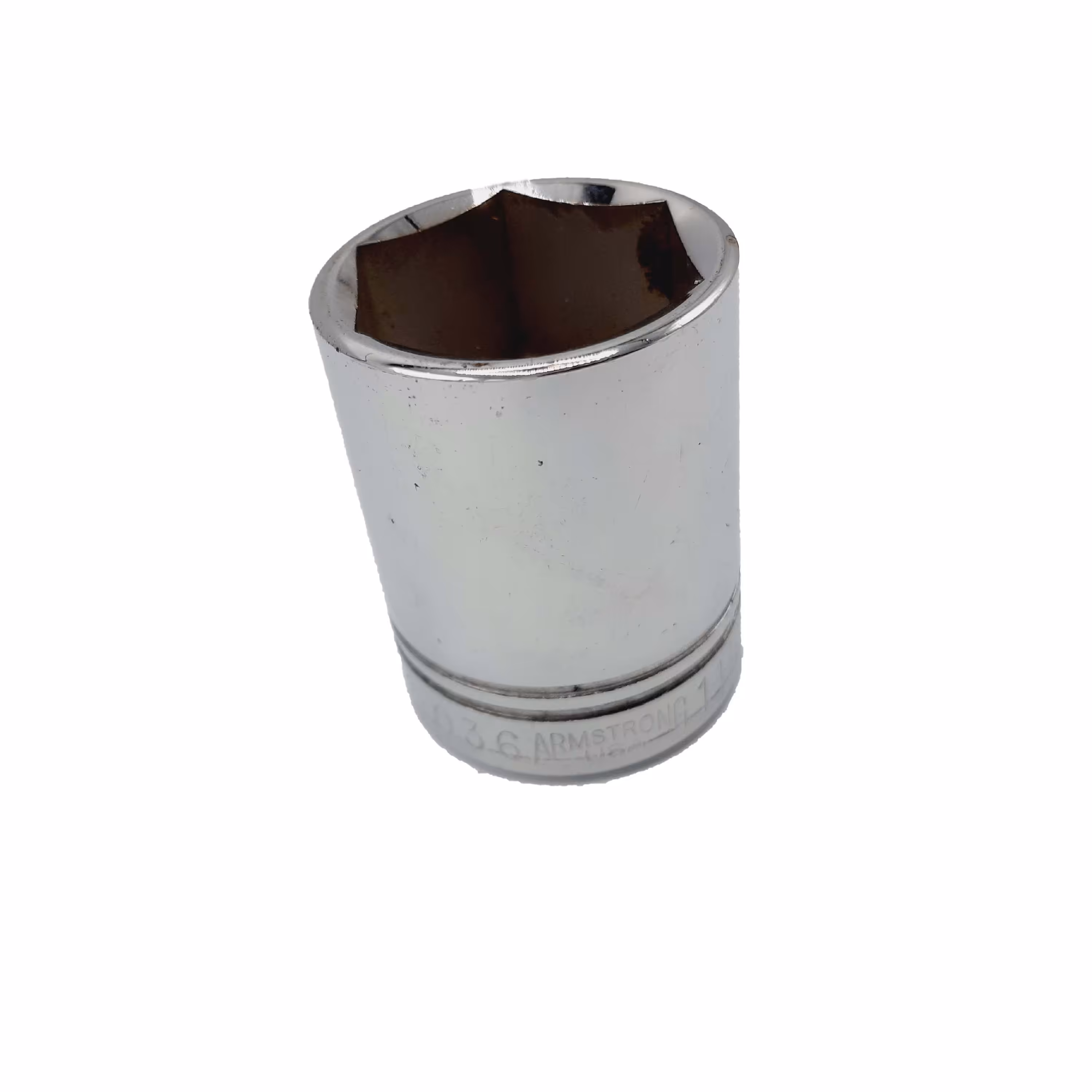 بکس اینچی سایز  یک و یک چهارم درایو  یک دوم 6پر  ارماسترانگ