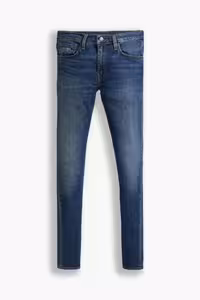 شلوار جین آبی مردانه 511™ Slim Fit Band Wagon Adv Levi's