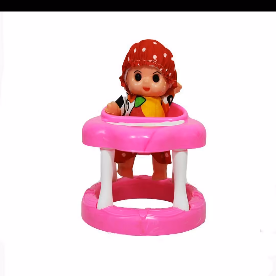 عروسک لی لی پوت با روروک