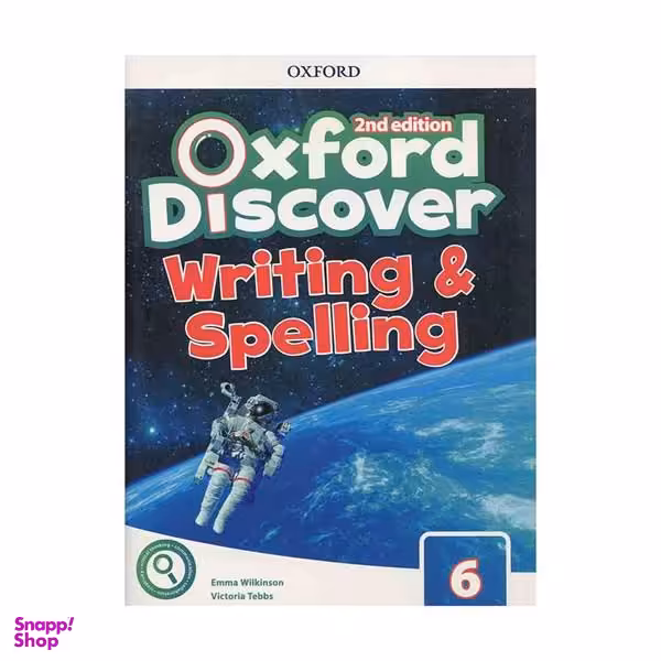 Oxford Discover 6 2nd - Writing and Spelling