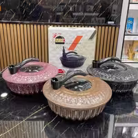 کیک پز برقی سه کاره MK