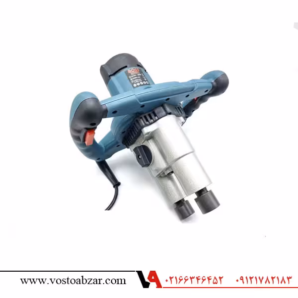 همزن صنعتی دو تیغ باس مدل BSMixd