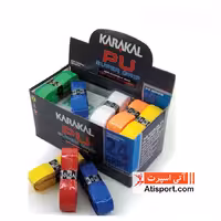 گریپ راکت اسکواش Karaval