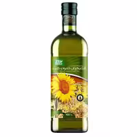 روغن سرخ کردنی کانولا کنجد بروج - 1 لیتر 