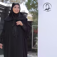 عبای وصال. کد 401 ( رنگ بندی متنوع)  از پارچه الیزه و عبایی که همه می پسندند 