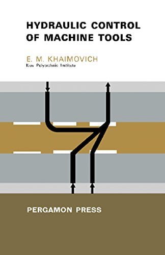  دانلود کتاب Hydraulic Control Of Machine Tools, 1965 - دانلود کتاب های دانشگاهی