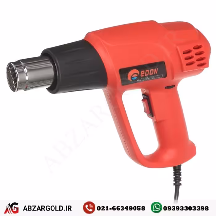 سشوار صنعتی دیمردار ادون مدل HAG-520T