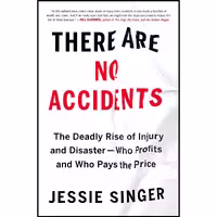 کتاب زبان اصلی There Are No Accidents اثر Jessie Singer انتشارات تازهها