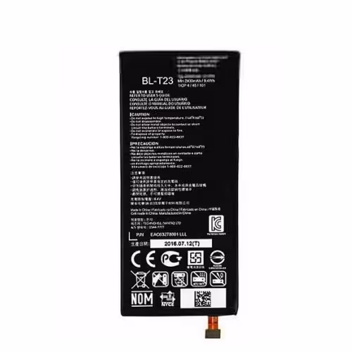 باتری گوشی ال جی مدل  X-CAM (2520 میلی‌آمپر)