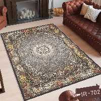 روفرشی  کشدار 9 متری کد IR-702 ماهگل (قابل تولید در ابعاد مختلف)