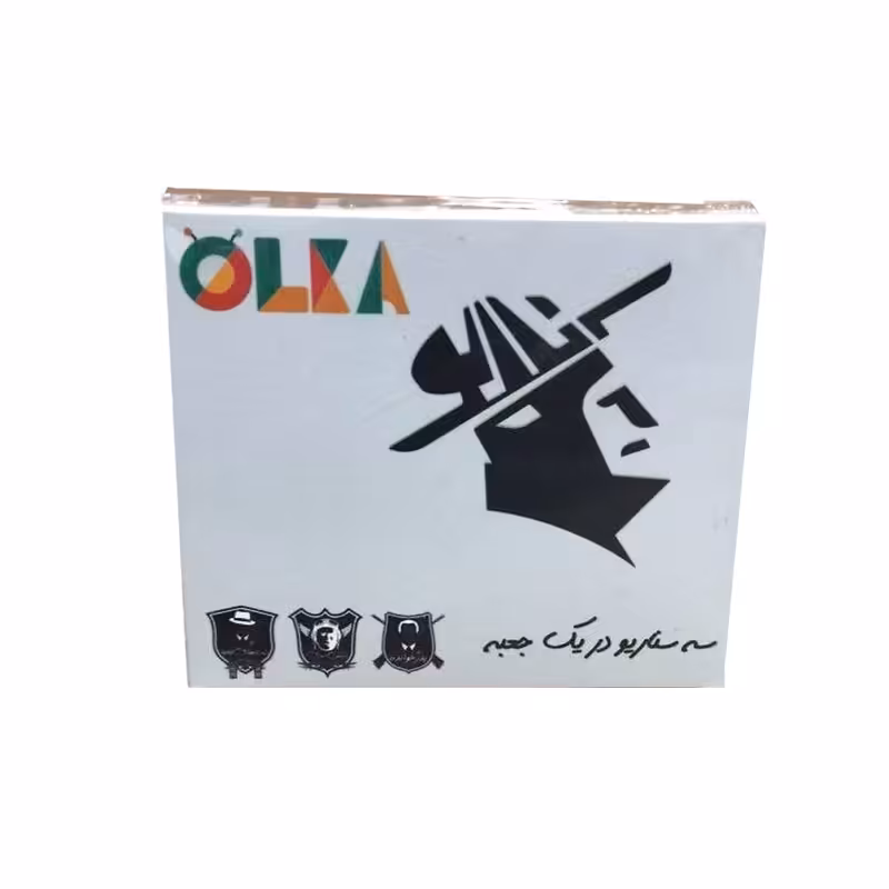 بازی فکری مدل مافیا شامل سه سناریو