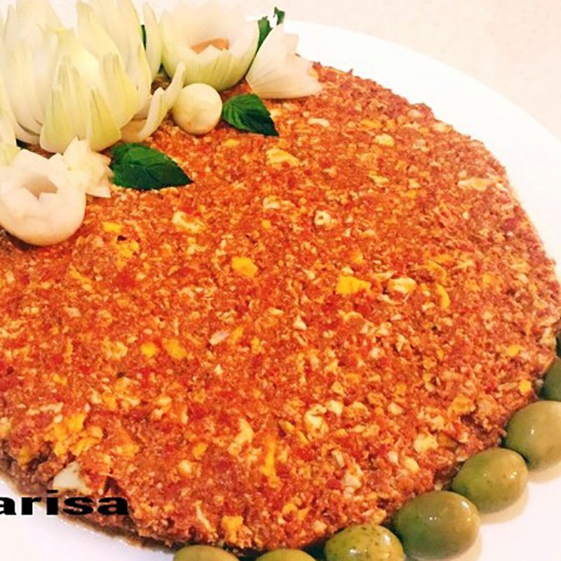 املت گوجه