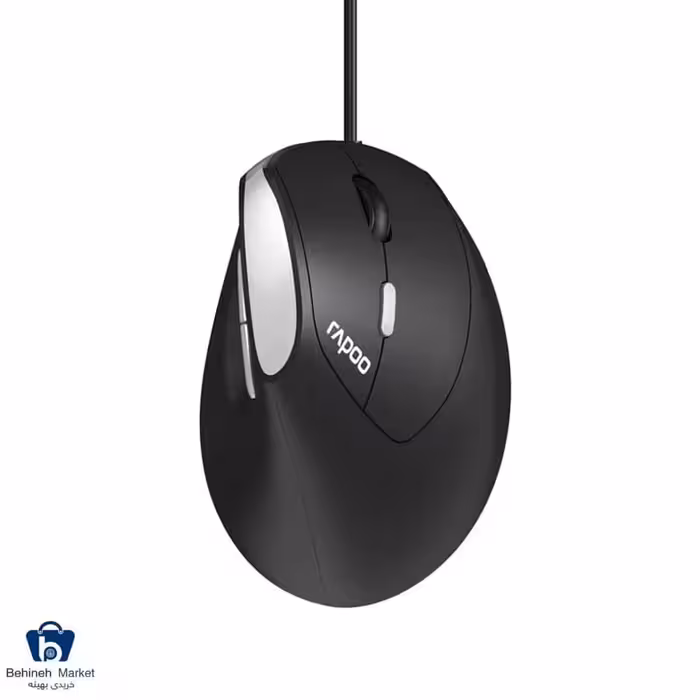 ماوس ارگونومیک باسیم رپو مدل EV200