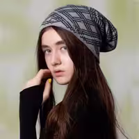 کلاه بافتنی سام مدل 431