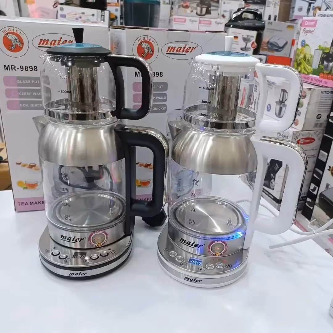چایساز برقی مایر