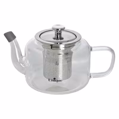 قوری یونیک طرح ساده کد 7937