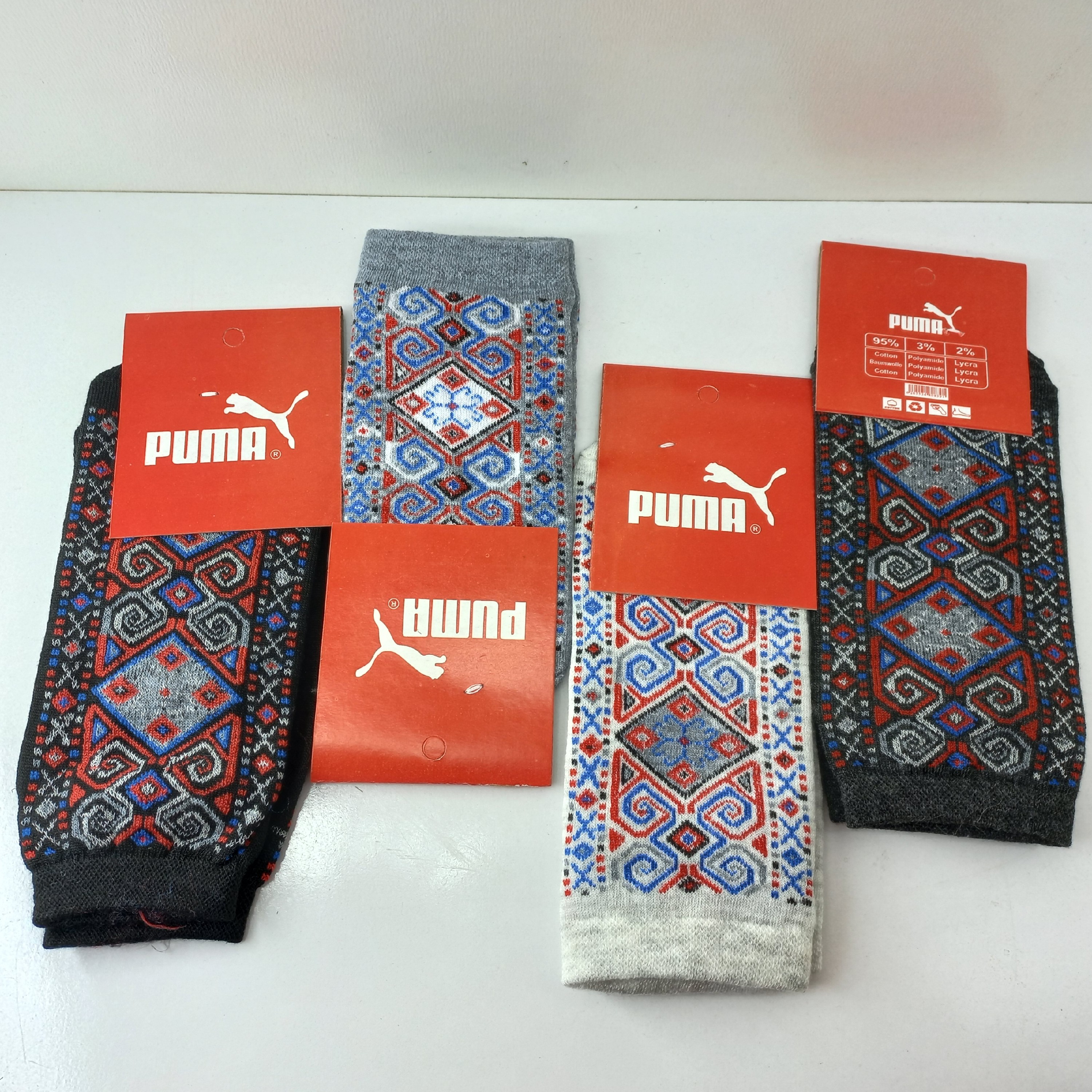 جوراب زنانه سنتی