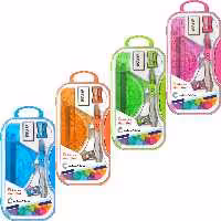 ست پرگار مدادی سیکلاس