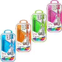 ست پرگار مدادی سیکلاس