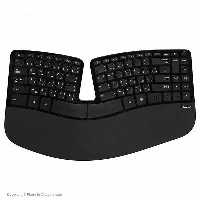 خرید کیبورد MICROSOFT Keyboard Sculpt Ergonomic Keyboard for Business NEW با بهترین قیمت