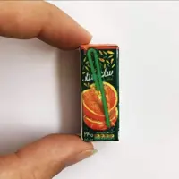 مینیاتوری مگنت طرح آب پرتقال سان استار
