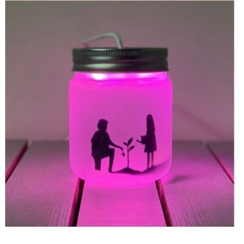 چراغ شیشه ویترای کلاسیک مدل رویا