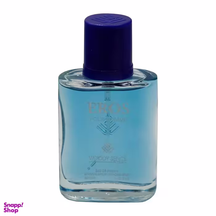 عطر جیبی مردانه وودی سنس مدل EROS حجم 30 میلی‌لیتر