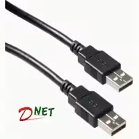 کابل لینک یو اس بی 1.5متری dnet