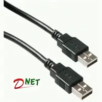 کابل لینک یو اس بی 1.5متری dnet