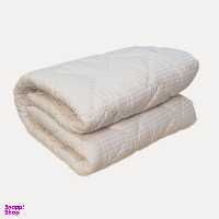 لحاف بومرنگ مدل Satin Light یکنفره سایز 160x220 سانتیمتر