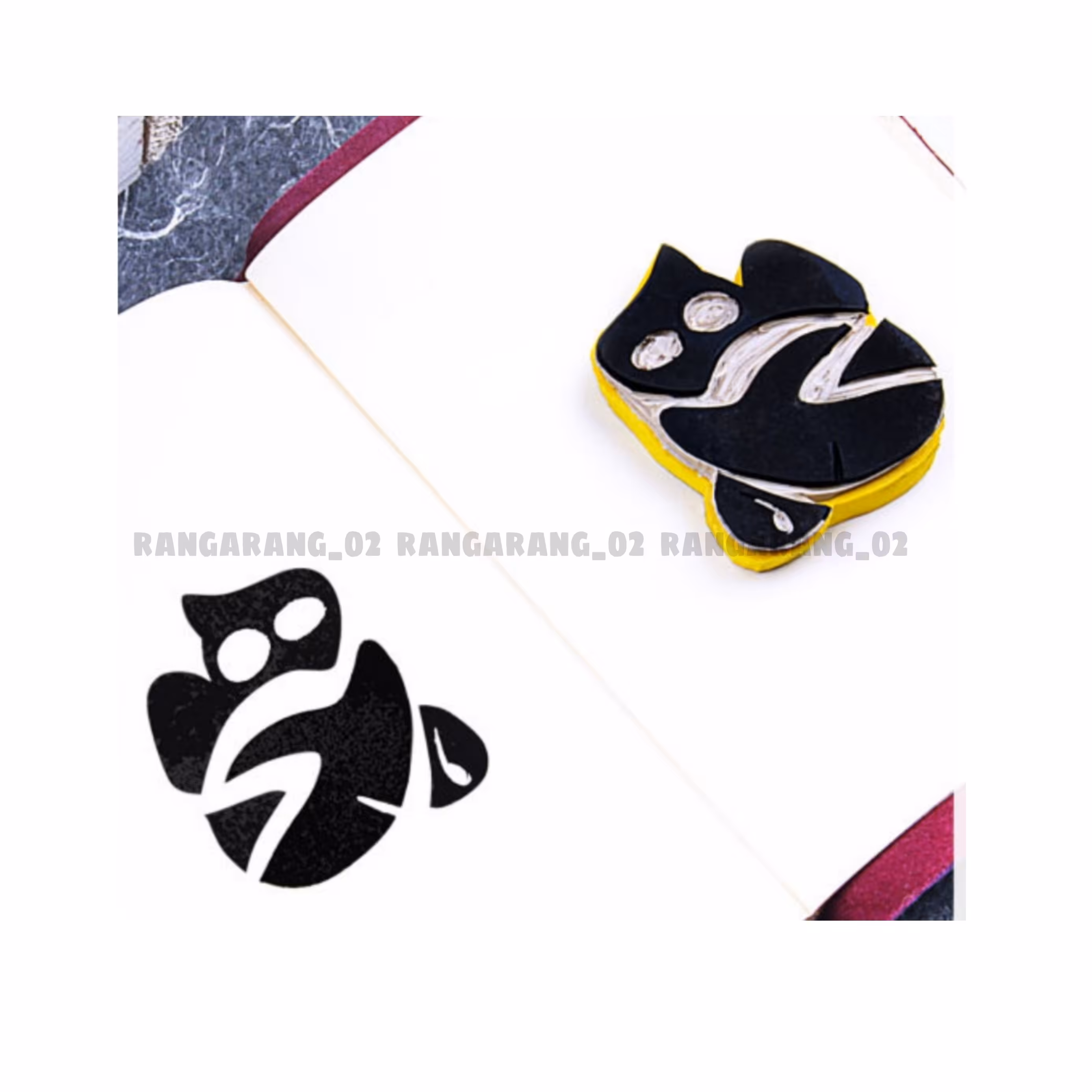 مهر لینو طرح هیچ 