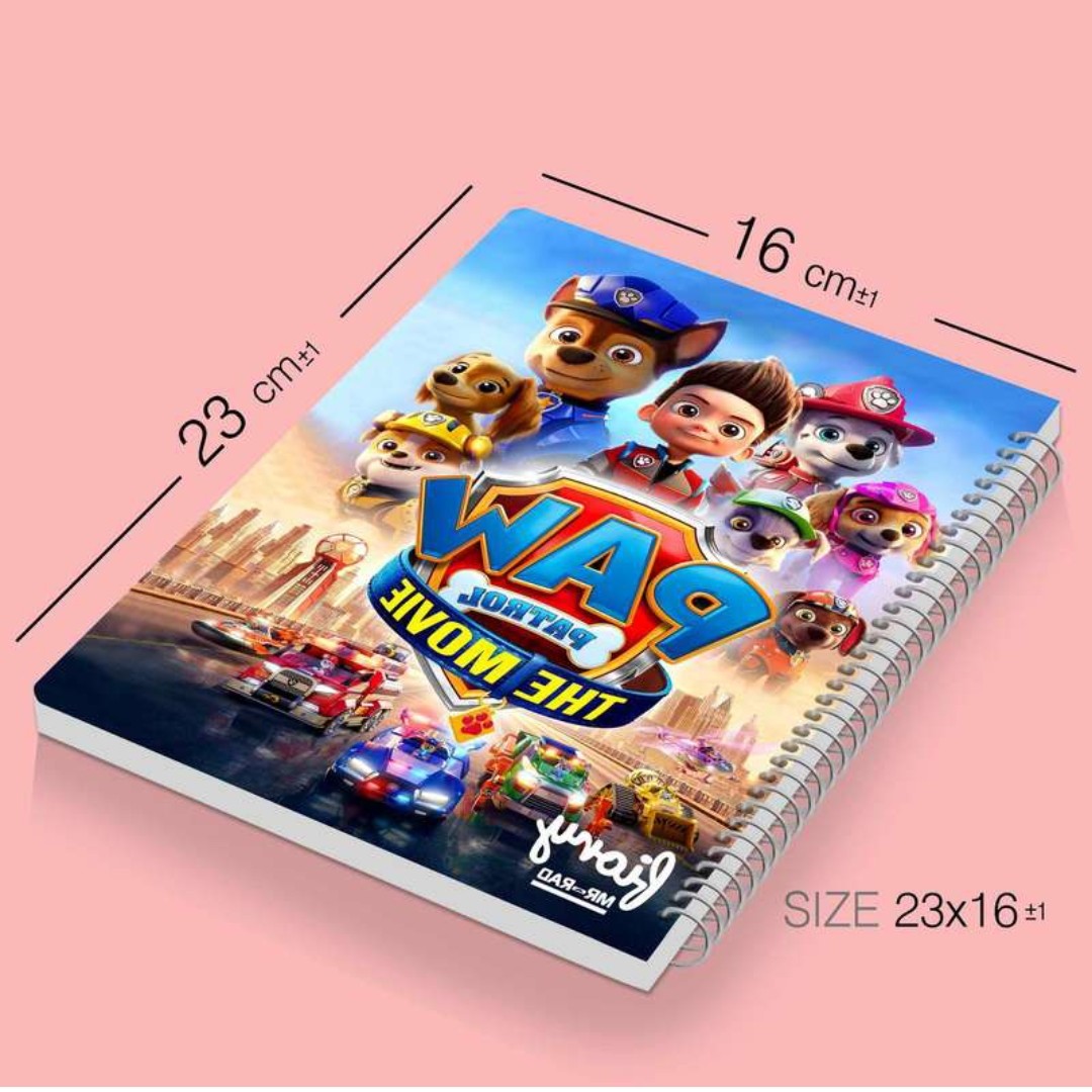 پک اقتصادی لوازم تحریر دانش آموز وکودک مدل A باارسال رایگان