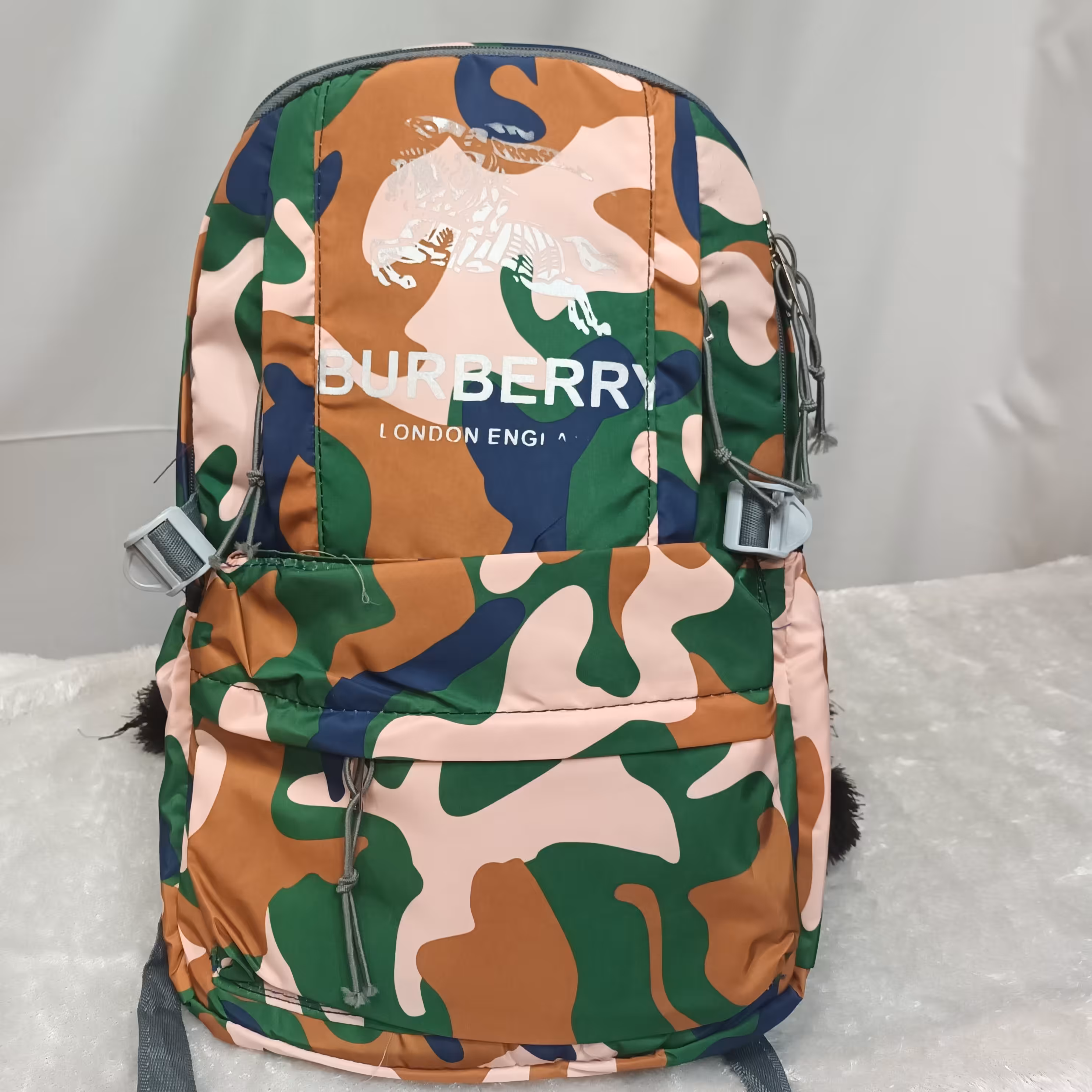 کوله پشتی طرح ارتشی