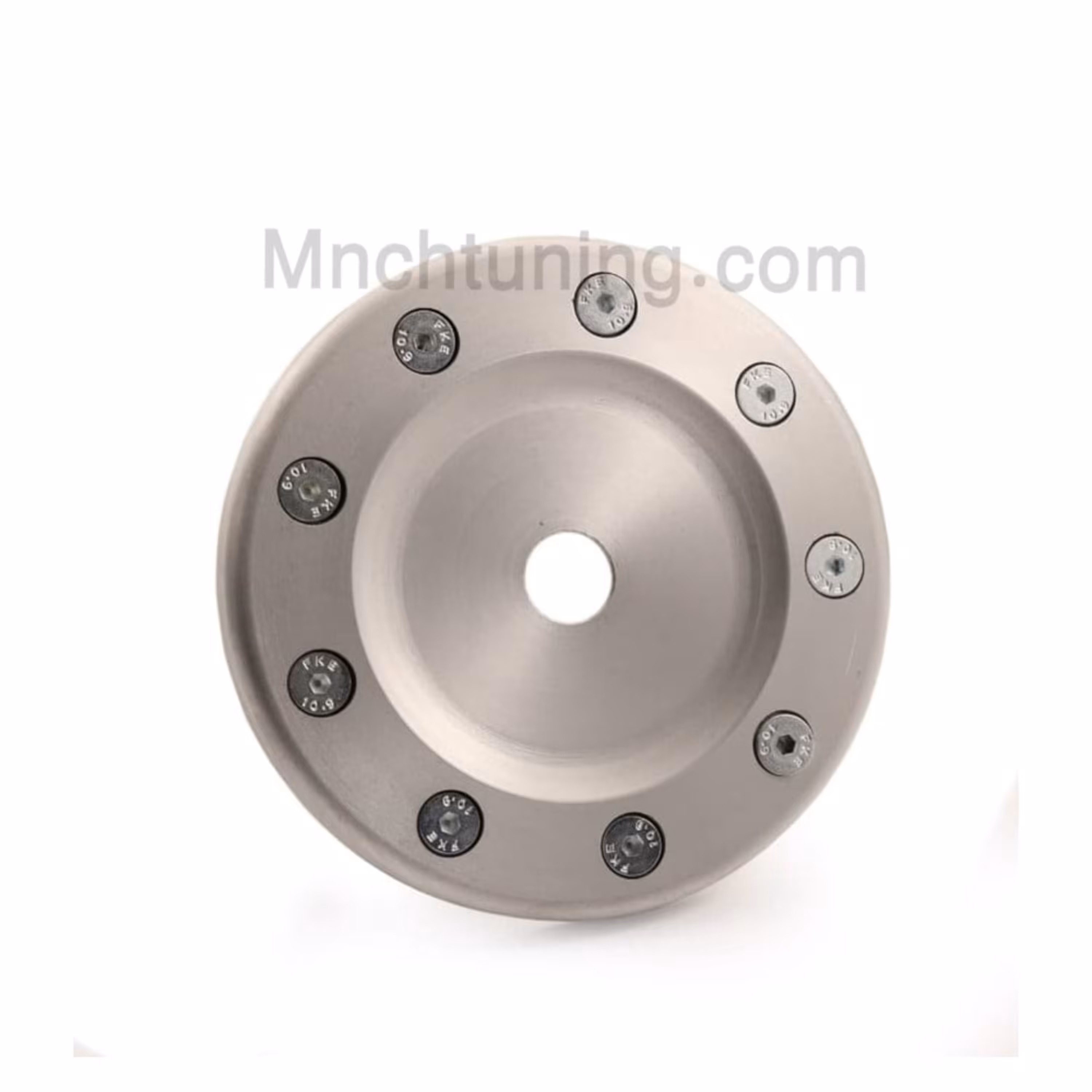 درب باک 206 - 207 - رانا طرح آرسی مدل مات پیچ استیل