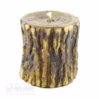 شمع معطر کاملیا طرح تنه درخت Camellia