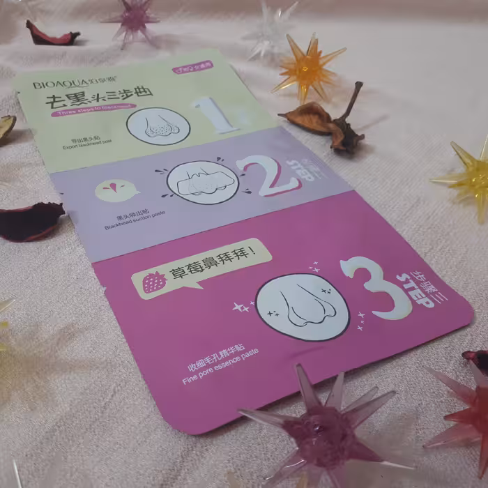 ماسک 3 مرحله ای بینی بیوآکوا 