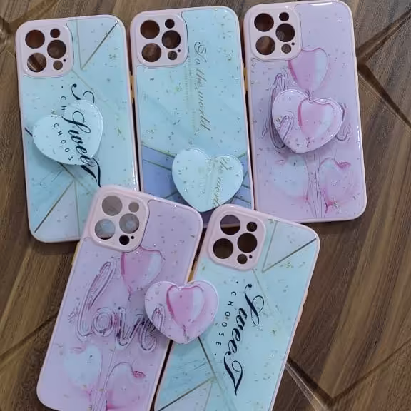 کاور پاپ سوکت دار 12promax