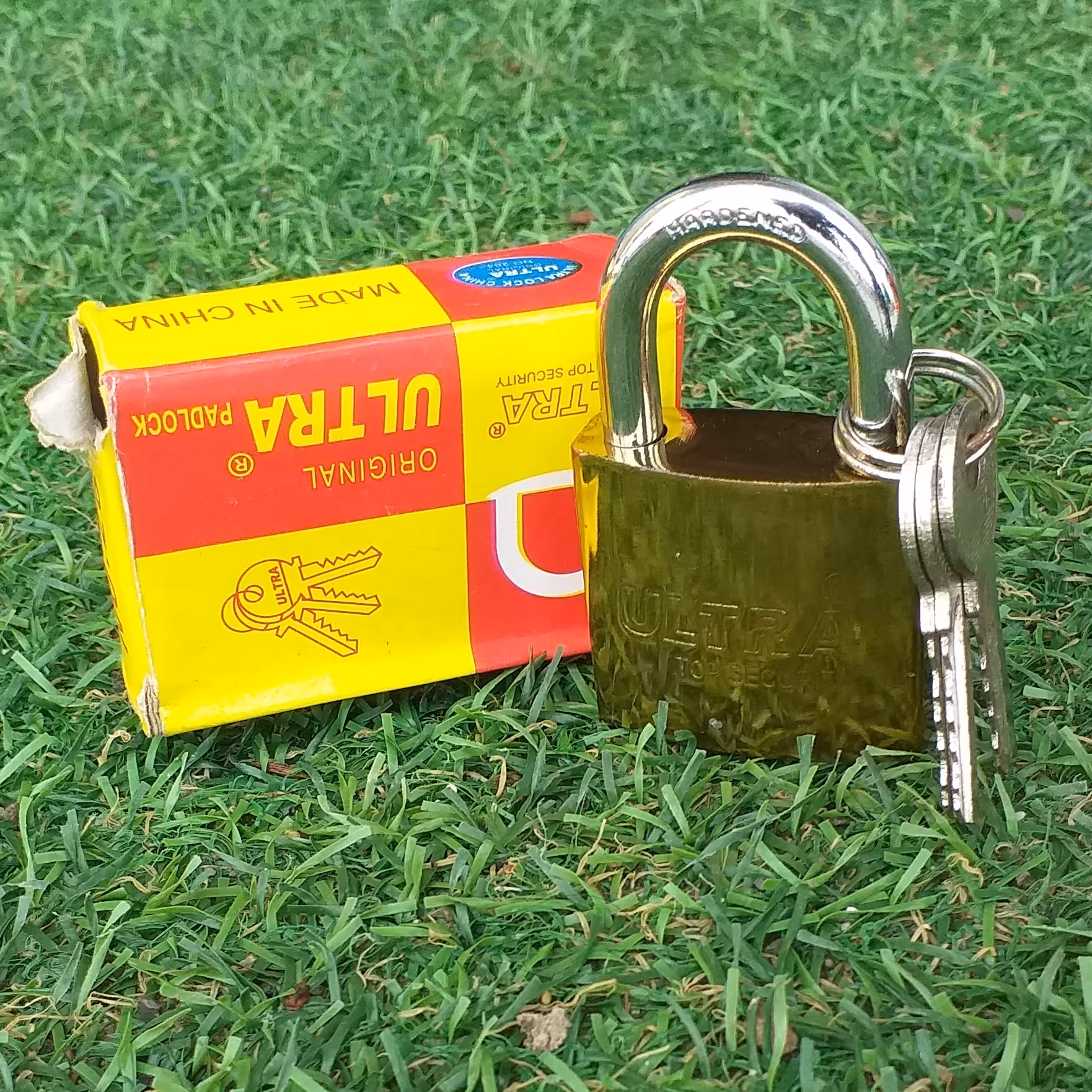 قفل آویز 38 ULTRA