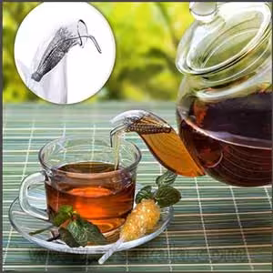 صافی چای طرح چتر