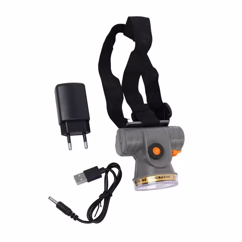 چراغ پیشانی یا هدلایت DK-321U دیپ کینگ