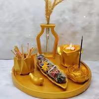 اکسسوری دکوری 7تیکه پریماه