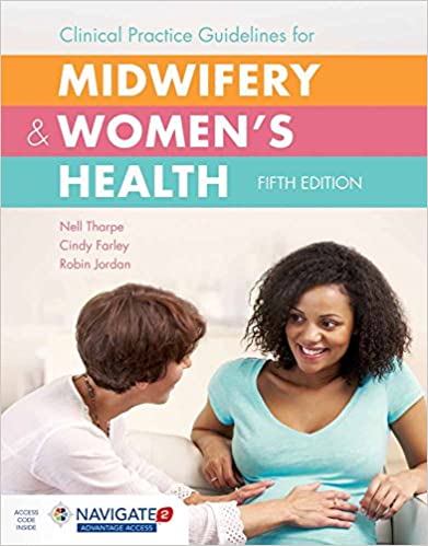 دانلود کتاب Clinical Practice Guidelines For Midwifery & Womens Health 2006-2009, 2nd ed, 2005 - دانلود کتاب های دانشگاهی