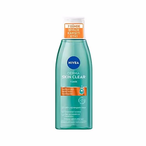 تونر ضد جوش DERMA Skin CLear نيوآ 200 ميل